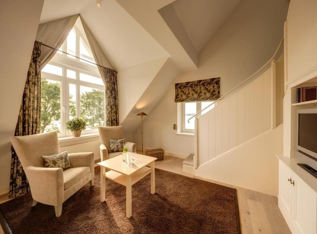 Alter Meierhof Glücksburg Екстериор снимка
