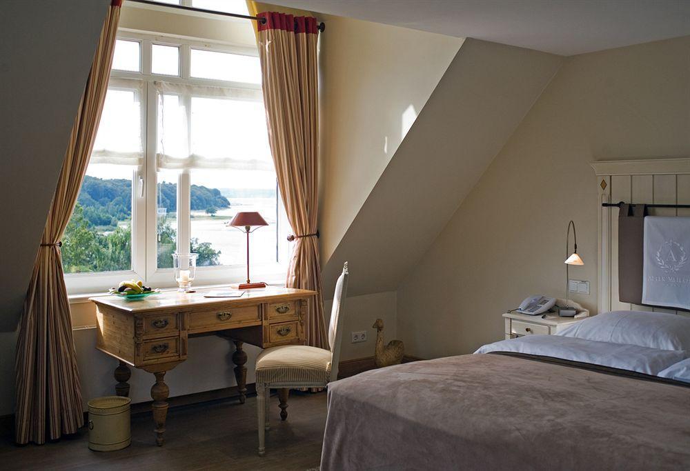 Alter Meierhof Glücksburg Екстериор снимка