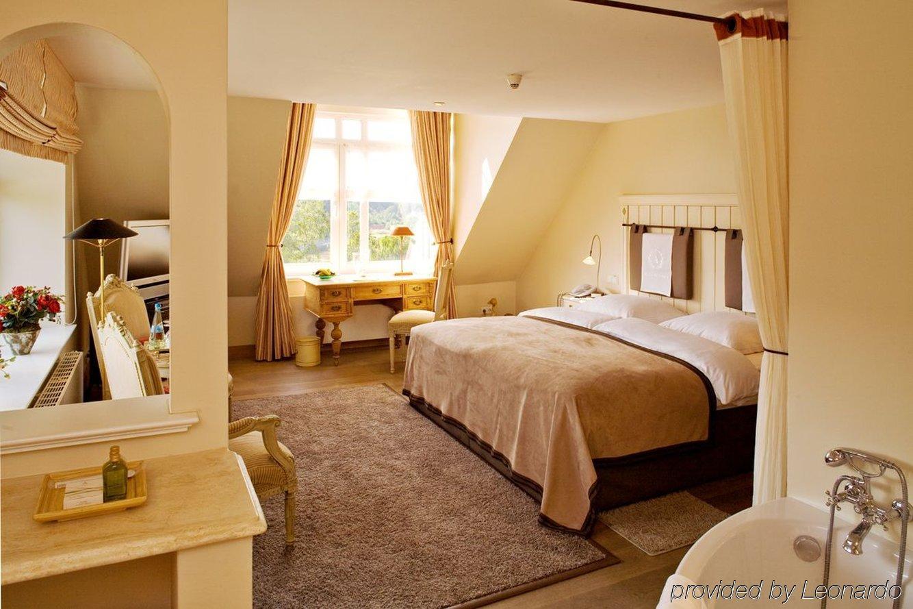 Alter Meierhof Glücksburg Стая снимка