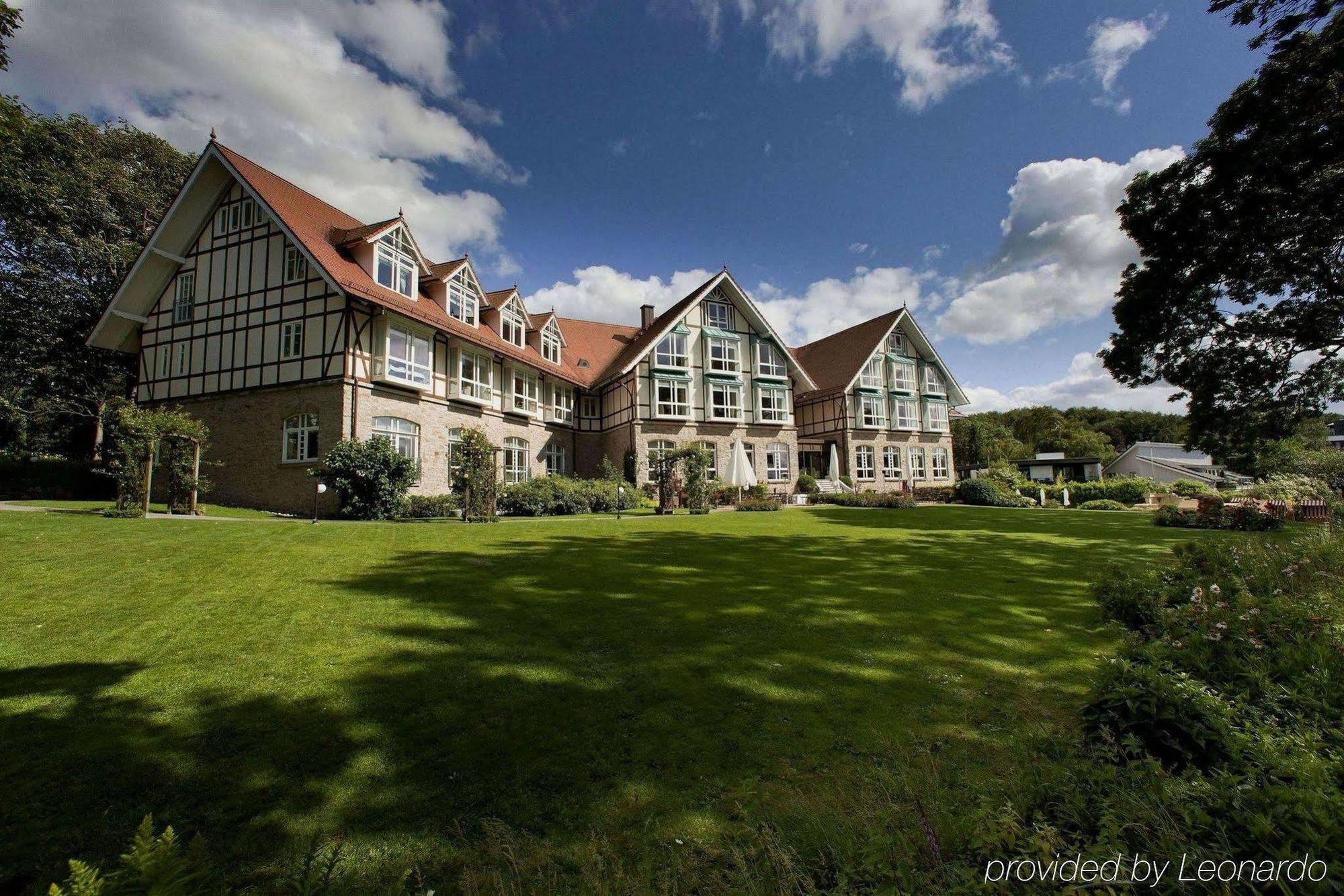 Alter Meierhof Glücksburg Екстериор снимка