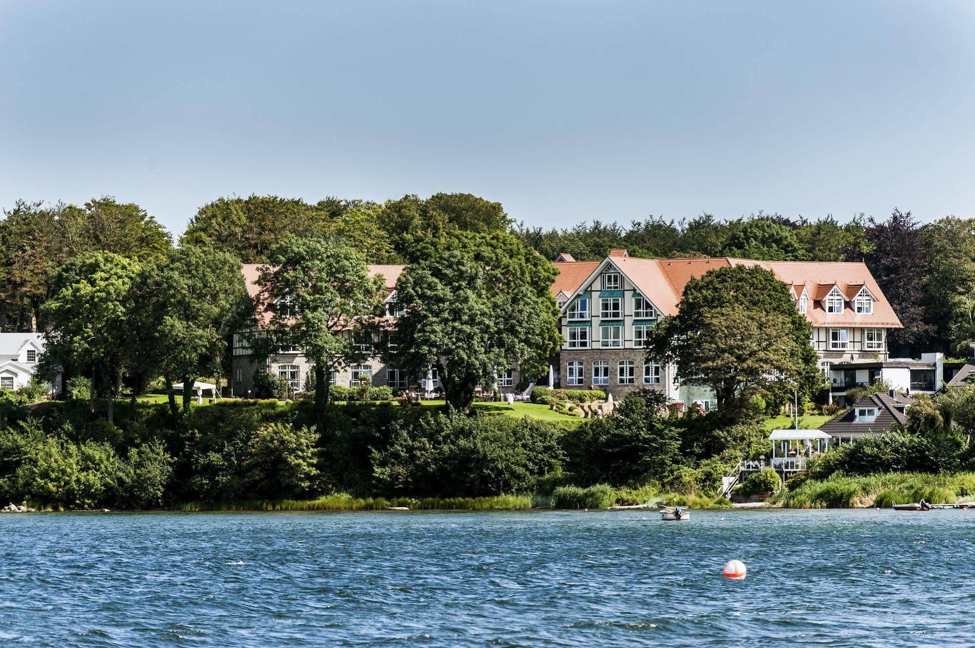 Alter Meierhof Glücksburg Екстериор снимка