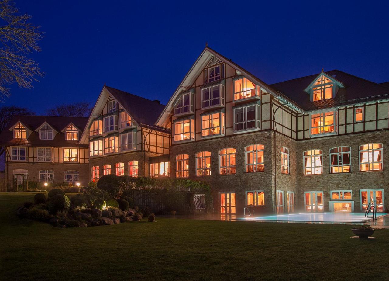 Alter Meierhof Glücksburg Екстериор снимка