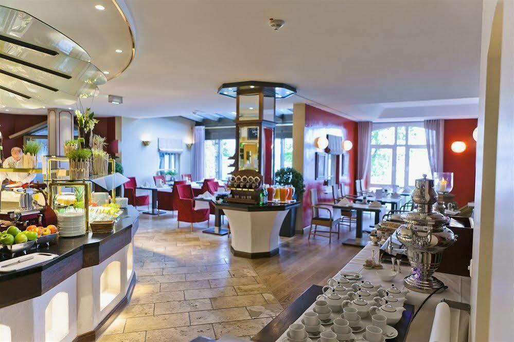 Alter Meierhof Glücksburg Екстериор снимка